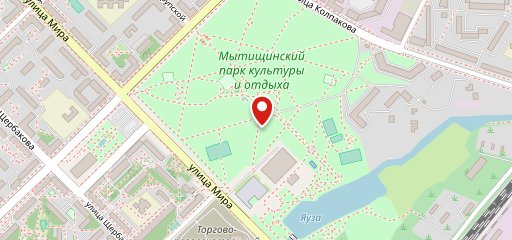 Pizza & Pasta на карте