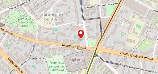 Пицца & Пончики на карте