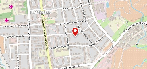 Пицца и роллы по-Павловски на карте