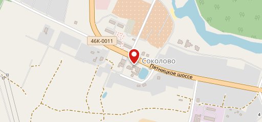 Pizza & Smiles на карте