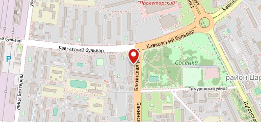 Пицца & Суши на карте
