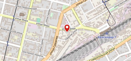 Пицца Антонио на карте