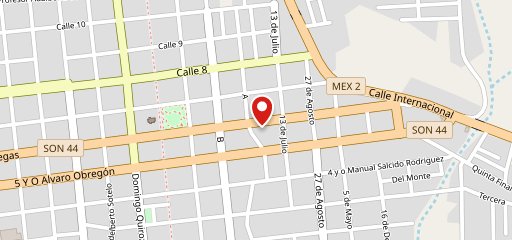 Pizza Arcade на карте