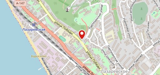 Арт Буфет на карте