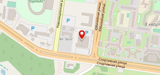 Верона на карте