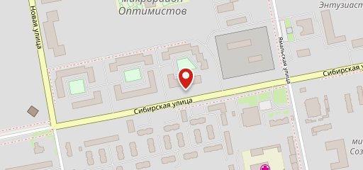 Новый Уренгой Заказ и Доставка Еды! «Буланжери» на карте