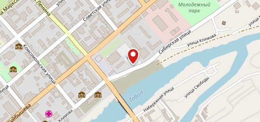 Pizza Bird на карте
