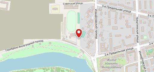 PizzaBomba на карте
