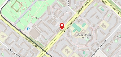Pizza Boss на карте