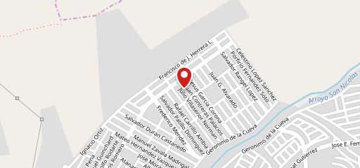 Pizza Box на карте