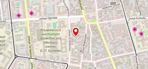 PIZZA BOX, пиццерия на карте
