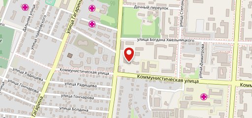 Pizza Bravissimo на карте