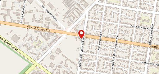 Пицца Браво на карте