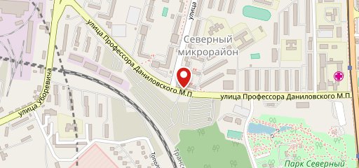 Пицца Хлеб на карте