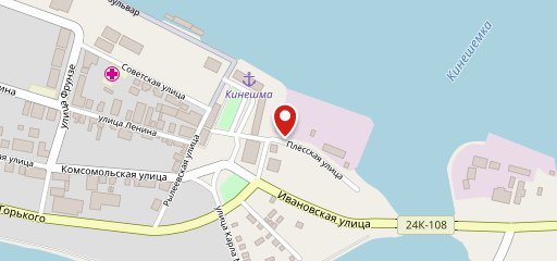Pizza Burgers на карте