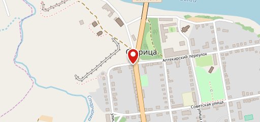 Pizza Cafe на карте
