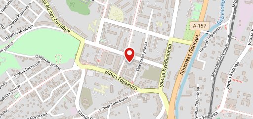 Пицца Капулеттис на карте