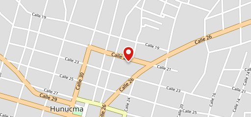 Pizza Casera на карте
