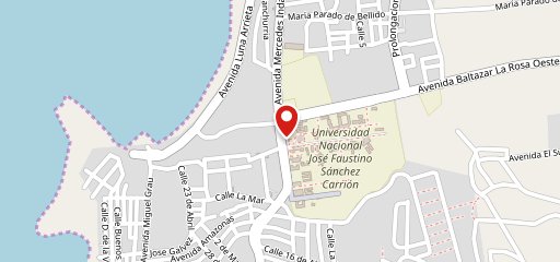 "Pizzas Castillo" на карте