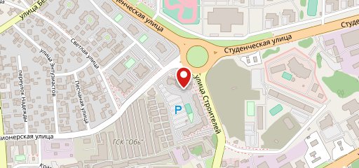 Pizza Celentano на карте