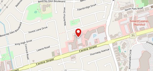 Dr. Laffa (Centre Street) на карте