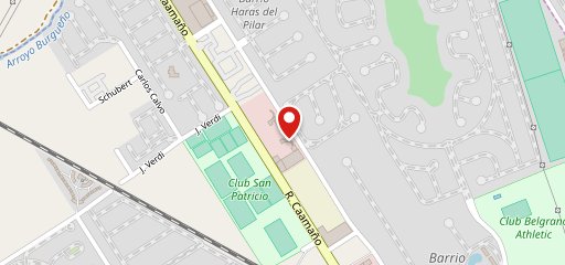 Pizza Cero на карте