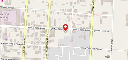 Pizza cheese на карте