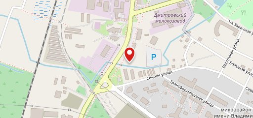 Шеф Пицца на карте