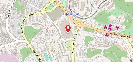 Pizza Chief на карте
