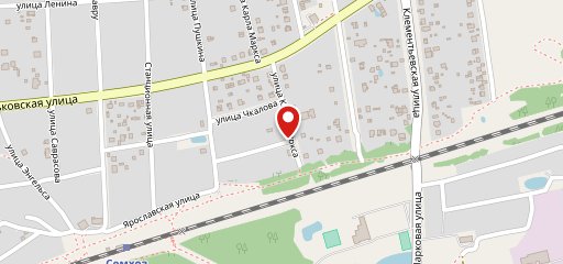 Pizza Chipollo на карте