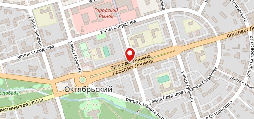 Pizza City на карте