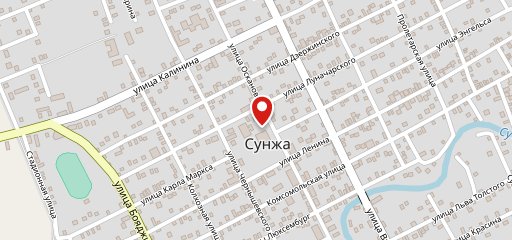 Pizza City на карте