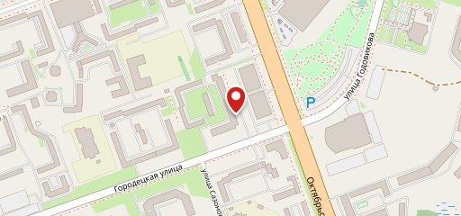 Pizza Club на карте