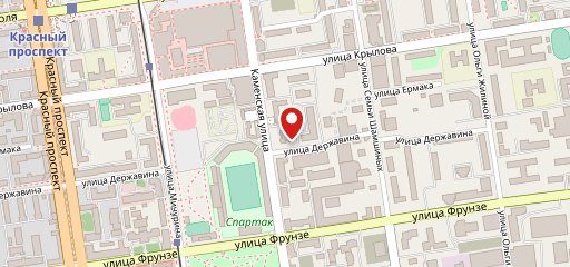 Pizza Club на карте