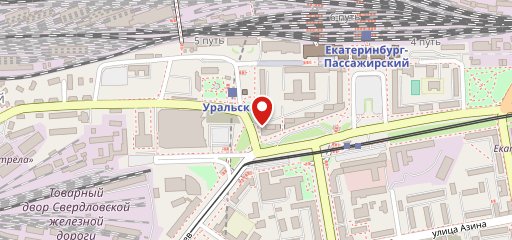 PIZZA CLUB на карте