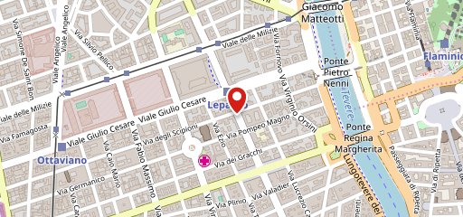 Colonna Cafè & Restaurant на карте