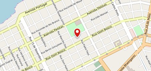 Pizza com S на карте