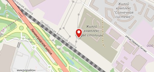 Pizza con Amore на карте