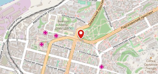 Pizza Cone на карте