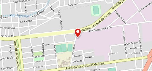 Pizza Conmigo La Rioja на карте