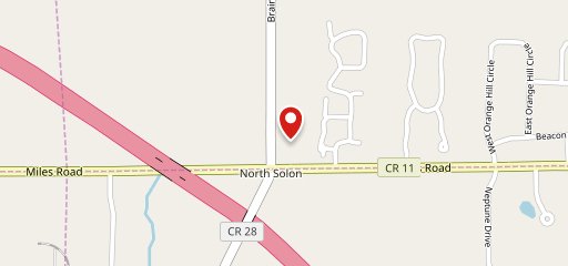 The Pizza Joint на карте