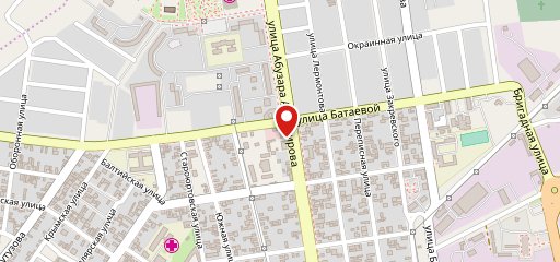 Pizza Crapula на карте