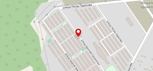 Пицца Куба на карте