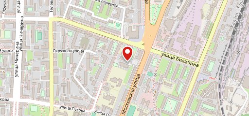Пицца Куба на карте
