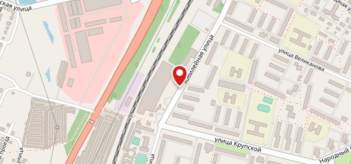 Пицца Куба на карте