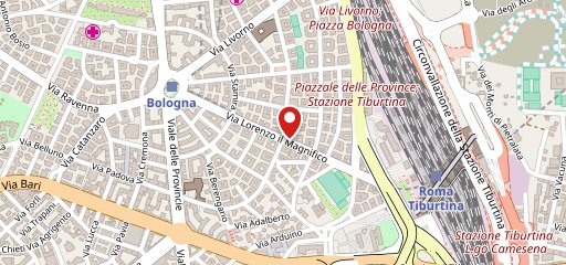 Pizza Cube на карте