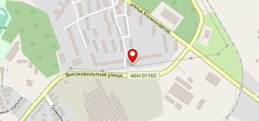 Pizza da mama на карте