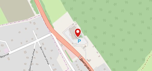 Пицца да мамма на карте