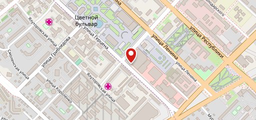 Pizza da mamma на карте