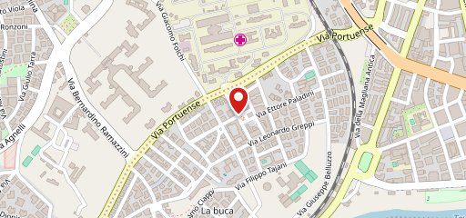 Pizza da V.I.P. на карте